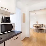 Appartement Renove - Terrasse - Parking - Bm