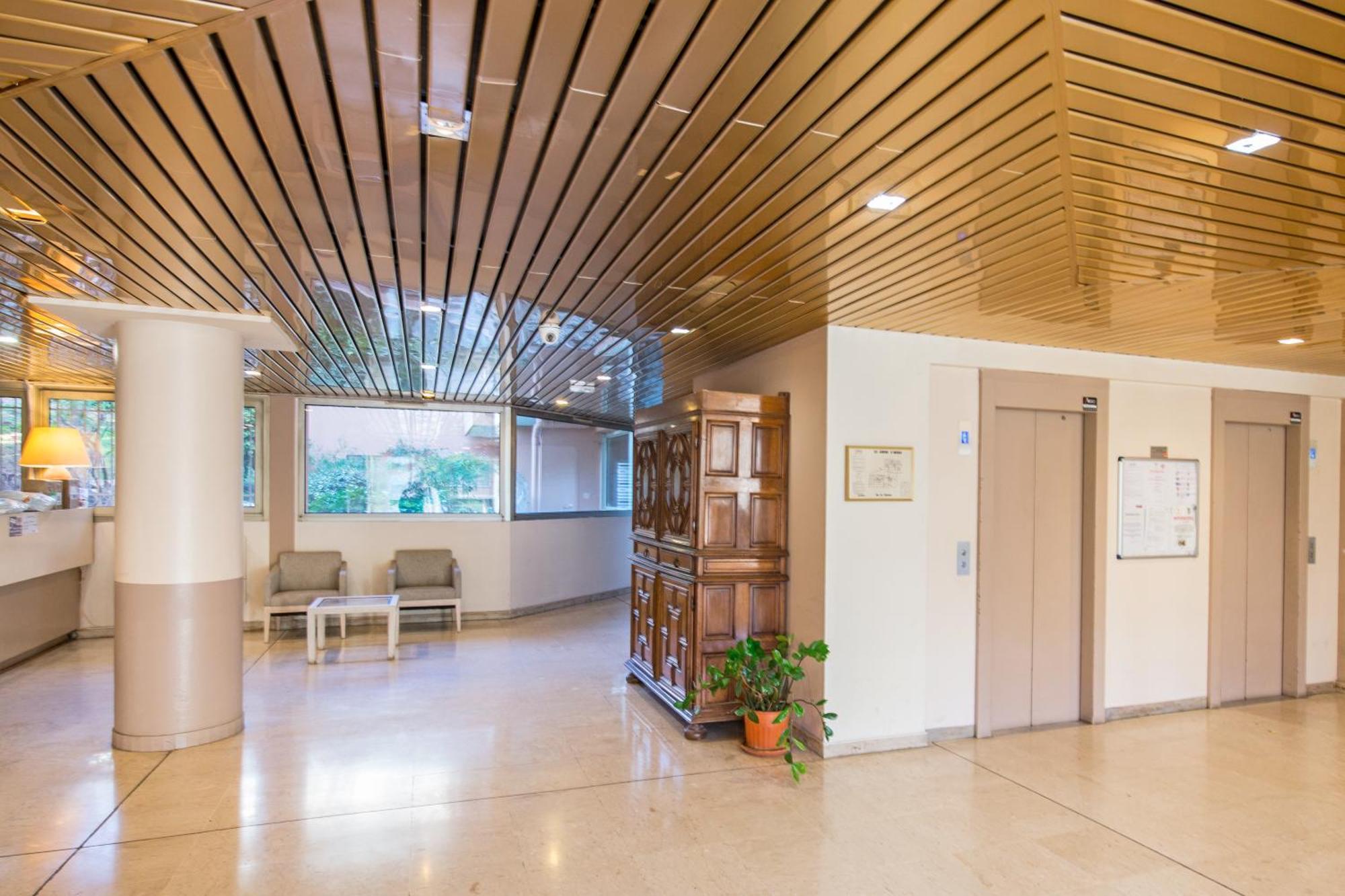 Renove - Terrasse - Parking - Bm * Nizza