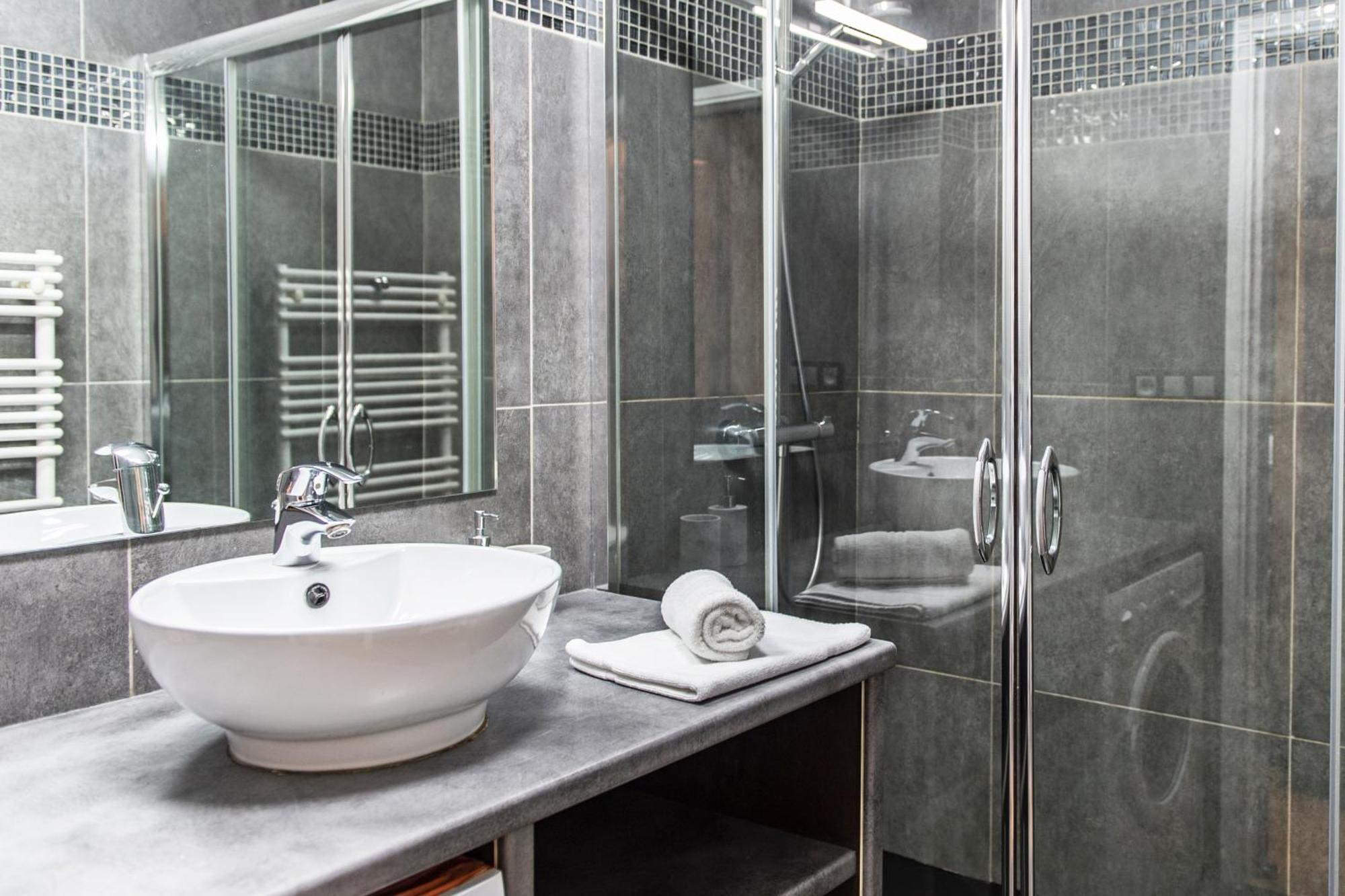 Apartment Renove - Terrasse - Parking - Bm