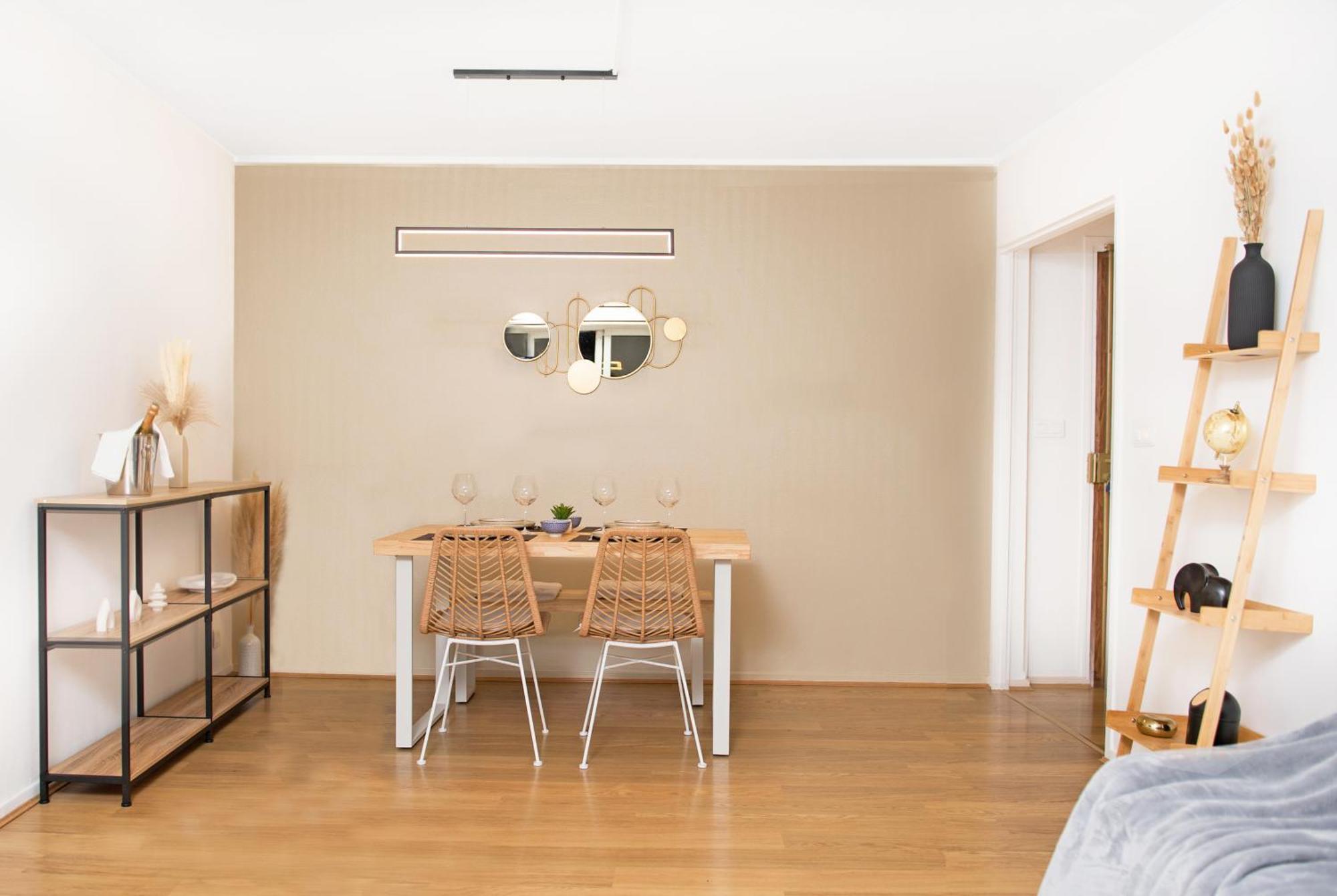 Renove - Terrasse - Parking - Bm Leilighet