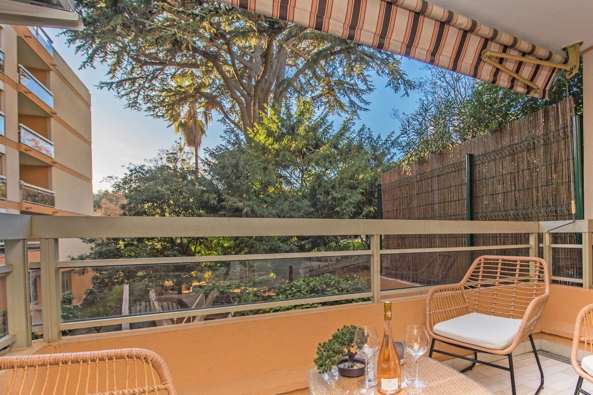 Renove - Terrasse - Parking - Bm Nizza