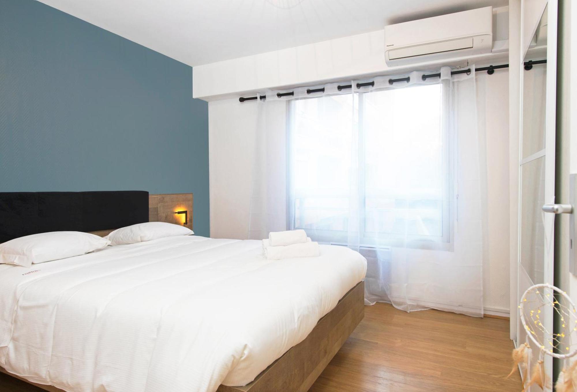 Apartment Renove - Terrasse - Parking - Bm *