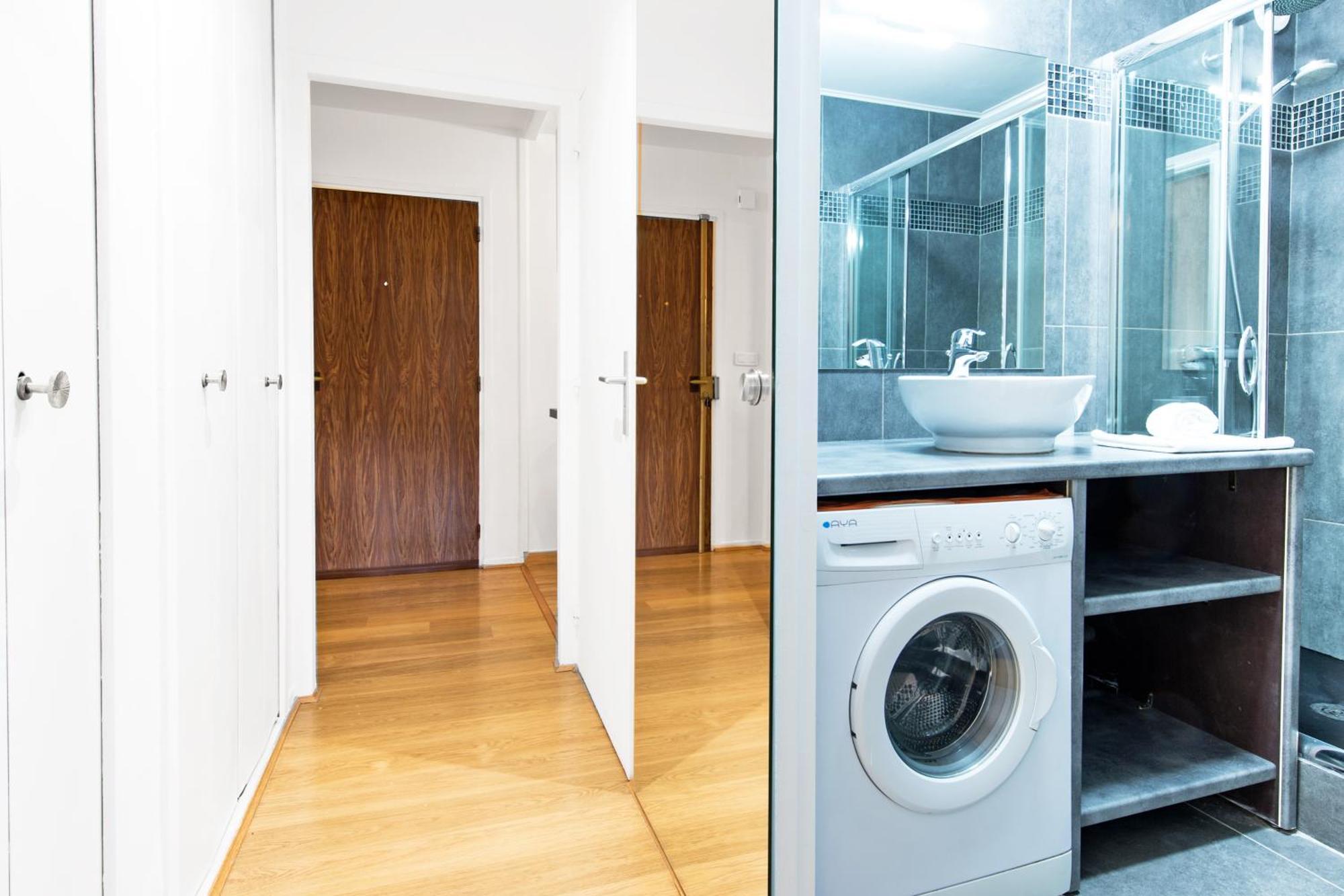 Apartment Renove - Terrasse - Parking - Bm