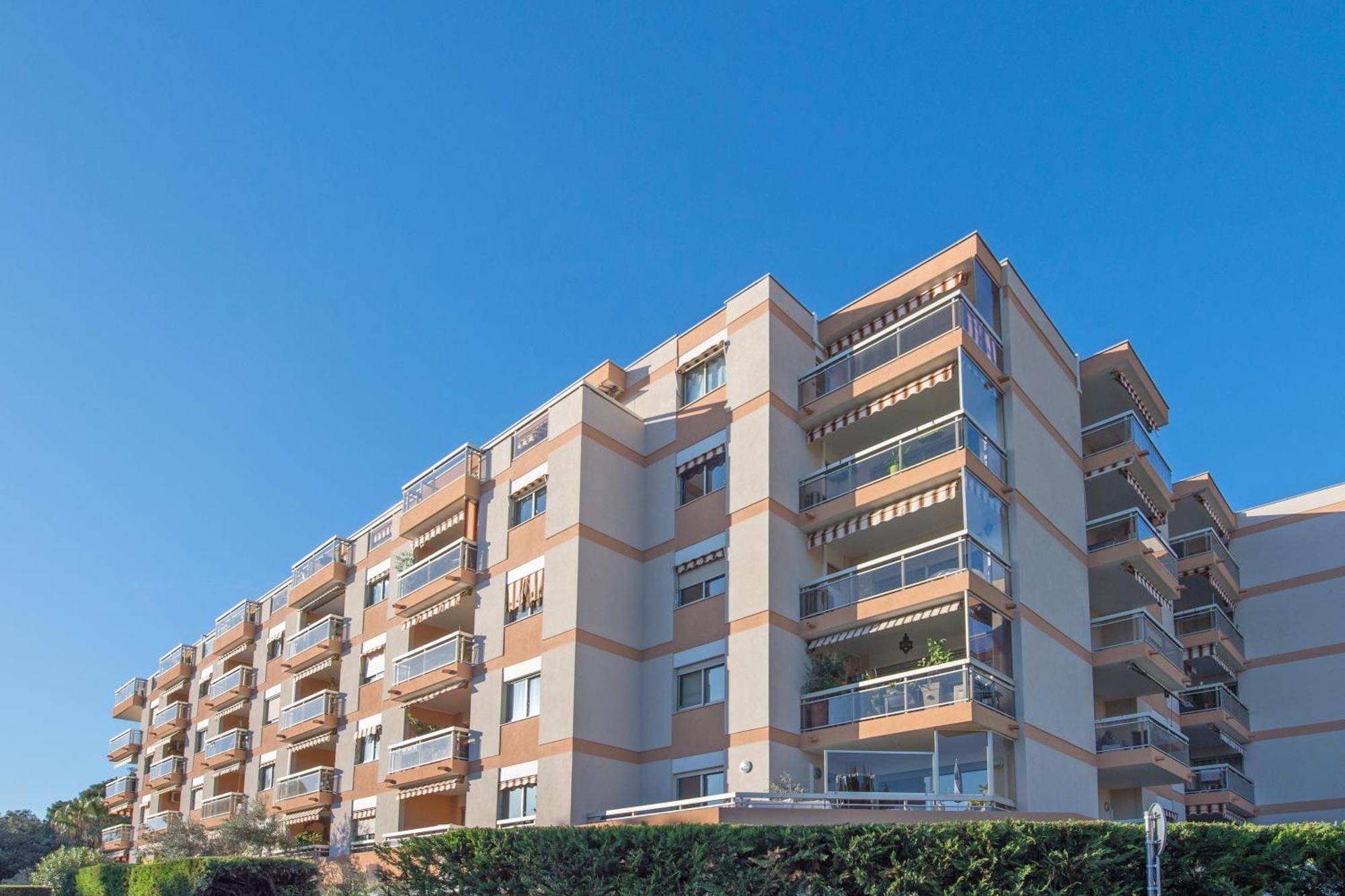 Renove - Terrasse - Parking - Bm Nizza